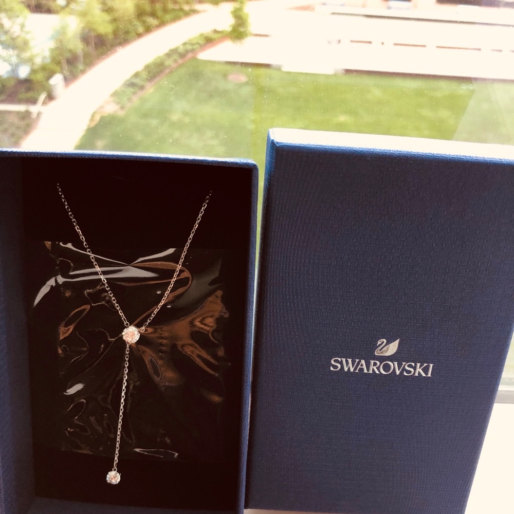 Swarovski Crystal Necklace